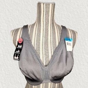 The Lily Fit Underwire Bra